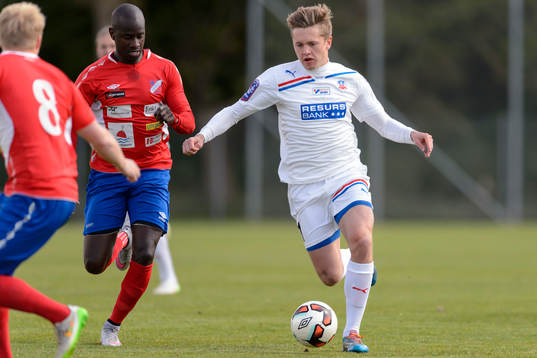 Helsingborgs Jesper Lundborg
