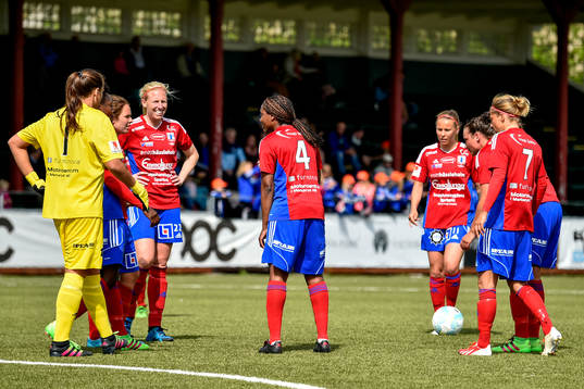 Vittsjös spelare deppar