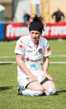 Rosengårds Ella Masar deppar