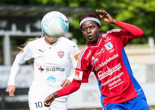 Vittsjös Ngozi Okobi