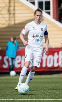 Rosengårds Emma Berglund