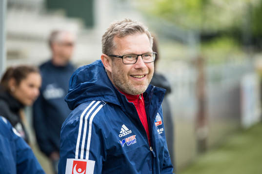 Vittsjös tränare Håkan Magnusson