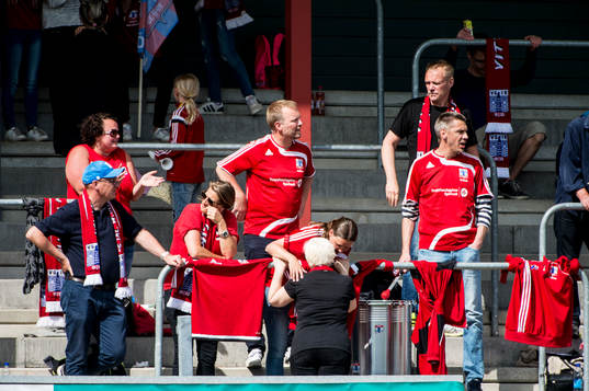 Vittsjös supportrar