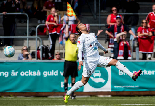 Rosengårds Marta Viera Da Silva