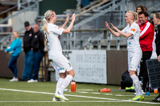 Rosengårds Amanda Ilestedt byts ut och in kommer Emma