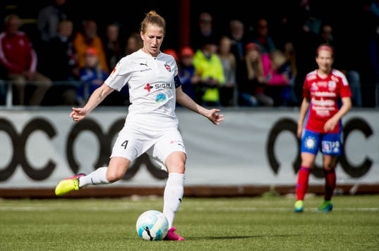 Rosengårds Emma Berglund