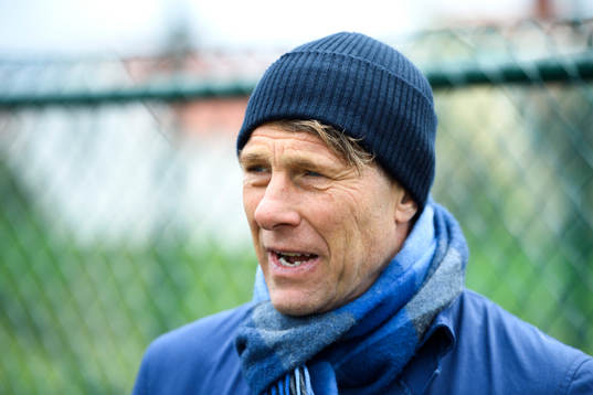 Håkan Ericson, Sveriges förbundskapten för U21-landslaget