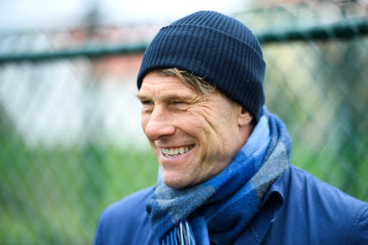 Håkan Ericson, Sveriges förbundskapten för U21-landslaget