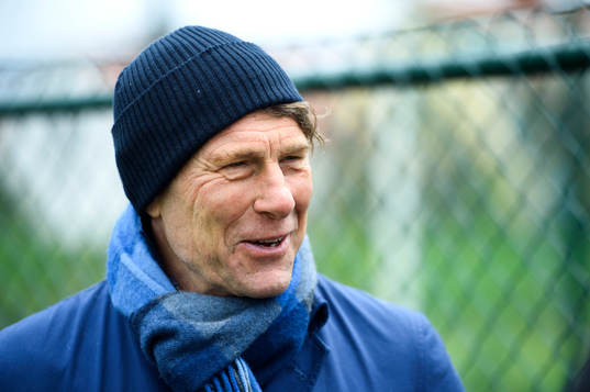 Håkan Ericson, Sveriges förbundskapten för U21-landslaget