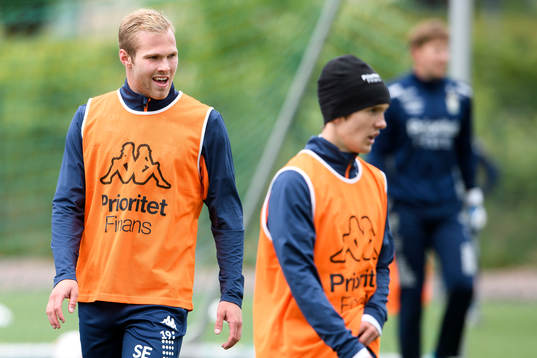 IFK Göteborgs Gustav Engvall