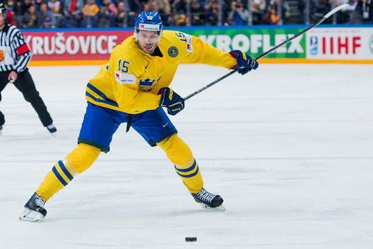 Sveriges Mattias Sjögren