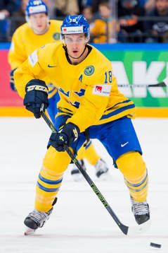 Sveriges Mikael Backlund