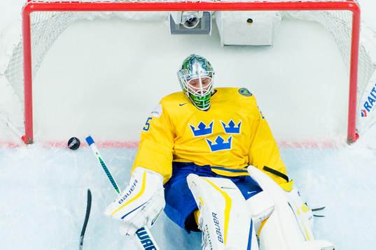 Bläddra bland fler bilder av Ishockey-VM 2016, Dag 8, Norge - Sverige