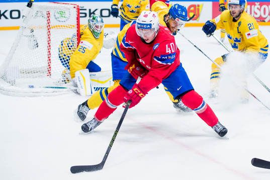 Norges Ken Andre Olimb