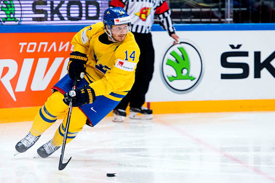 Sveriges Gustav Nyquist