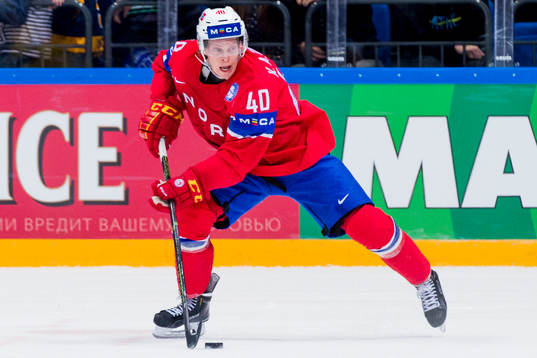 Norges Ken Andre Olimb