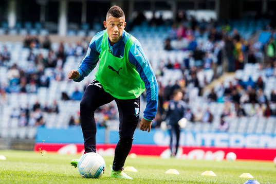 4 Malmö FFs Tobias Sana