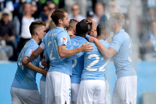 4 Malmö FFs Guillermo Molins jublar