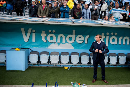 4 Malmö FFs tränare Allan Kuhn