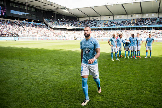 4 Malmö FFs Guillermo Molins