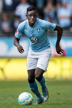 4 Malmö FFs Pa Konate
