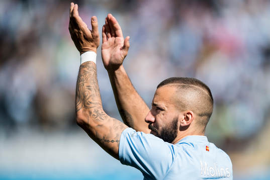4 Malmö FFs Guillermo Molins