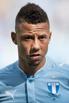 4 Malmö FFs Tobias Sana