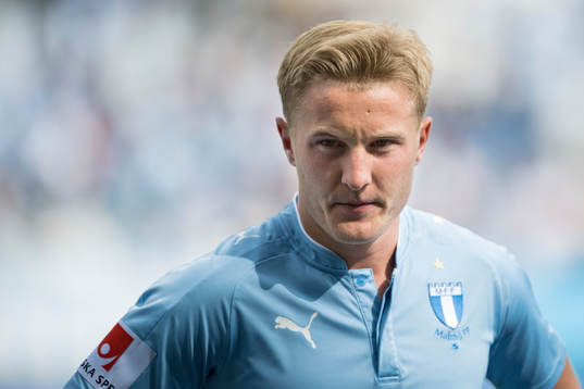4 Malmö FFs Franz Brorsson