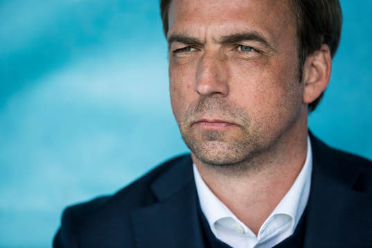 4 Malmö FFs tränare Allan Kuhn