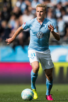 4 Malmö FFs Franz Brorsson