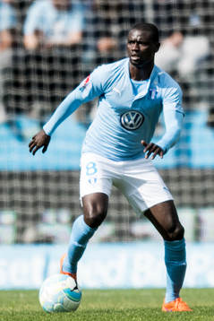 4 Malmö FFs Enock Kofi Adu