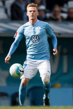 4 Malmö FFs Anders Christiansen