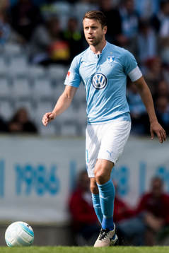 4 Malmö FFs Kari Arnason