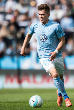 4 Malmö FFs Vidar Örn Kjartansson
