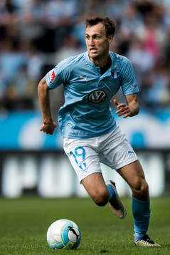 4 Malmö FFs Magnus Wolff Eikrem
