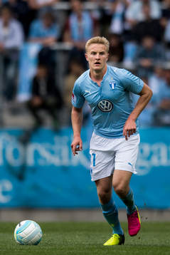 4 Malmö FFs Franz Brorsson