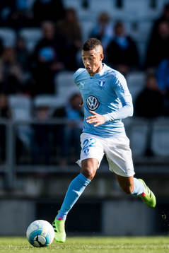 4 Malmö FFs Tobias Sana