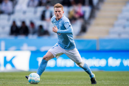 4 Malmö FFs Anders Christiansen