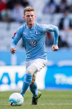 4 Malmö FFs Anders Christiansen