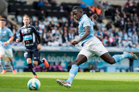 4 Malmö FFs Pa Konate