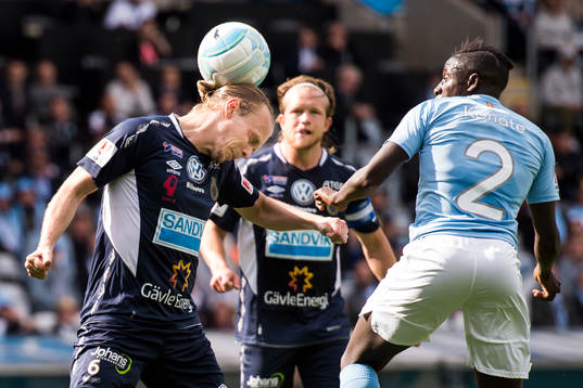 4 Gefles Jesper Florén och Malmö FFs Pa Konate