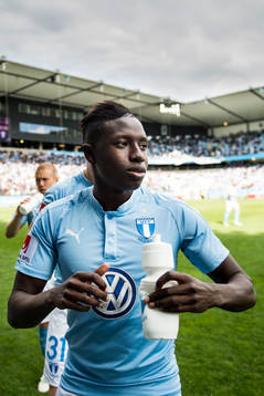 4 Malmö FFs Pa Konate