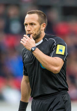 Domaren Kaspar Sjöberg