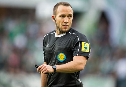 Domaren Kaspar Sjöberg