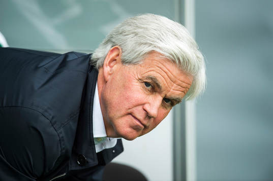 Hammarbys tränare Nanne Bergstrand