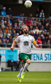 Hammarbys Kennedy Bakircioglu
