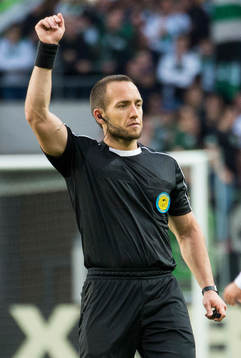 Domaren Kaspar Sjöberg