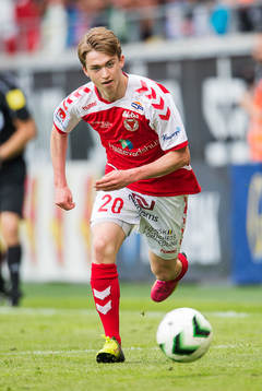 Kalmars Carl Johansson
