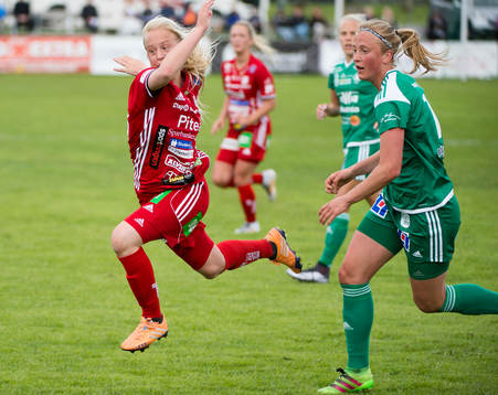 Piteås Paulina Hedqvist