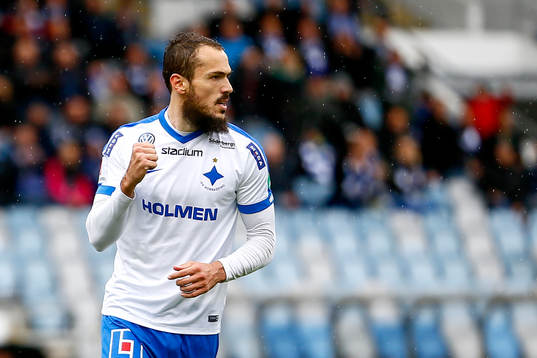 Bläddra bland fler bilder av Fotboll, Allsvenskan, Norrköping - GIF Sundsvall